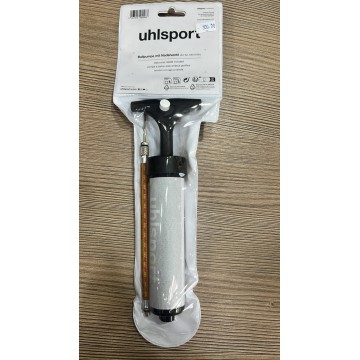 Pompa pentru mingi metal small