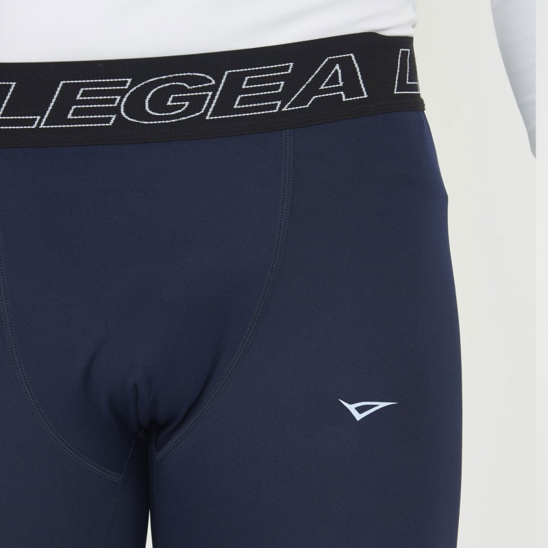Pantaloni termici IRONBOY Leg N. Blue