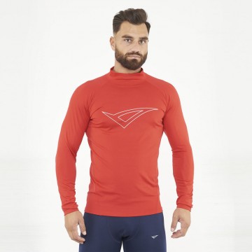 Tricou termic IRONBOY Long Gri