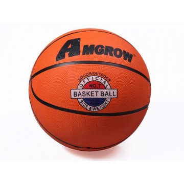 Баскетбольный мяч AMGROW