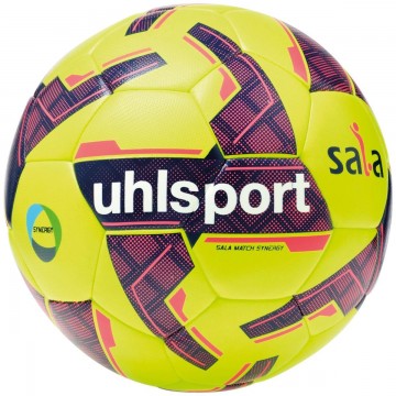 Minge de fotbal SALA MATCH SYNERGY calitate FIFA